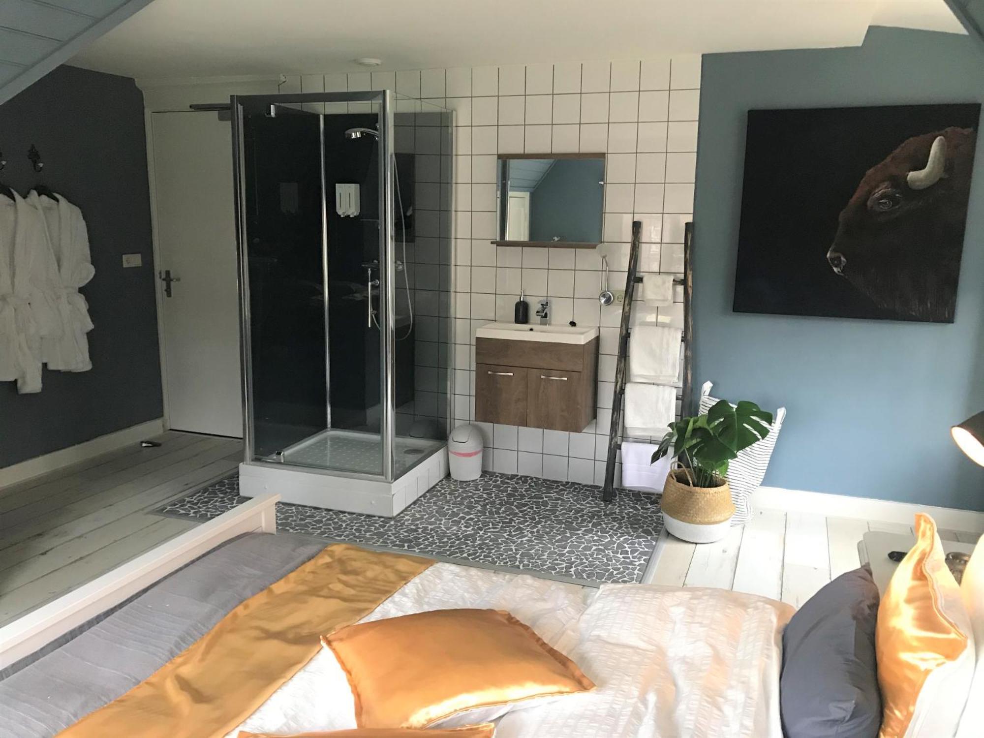 Huize Villa Vos Хелендорн Екстериор снимка